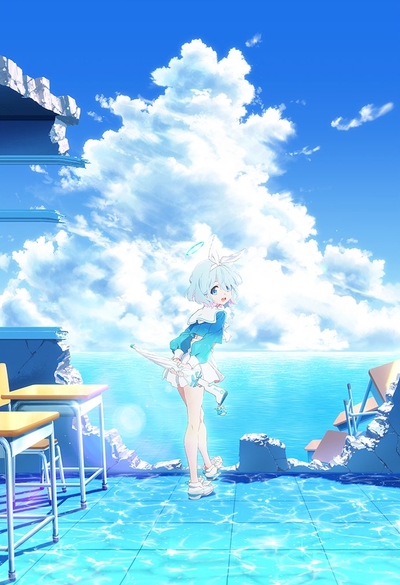 Синий архив / Blue Archive the Animation