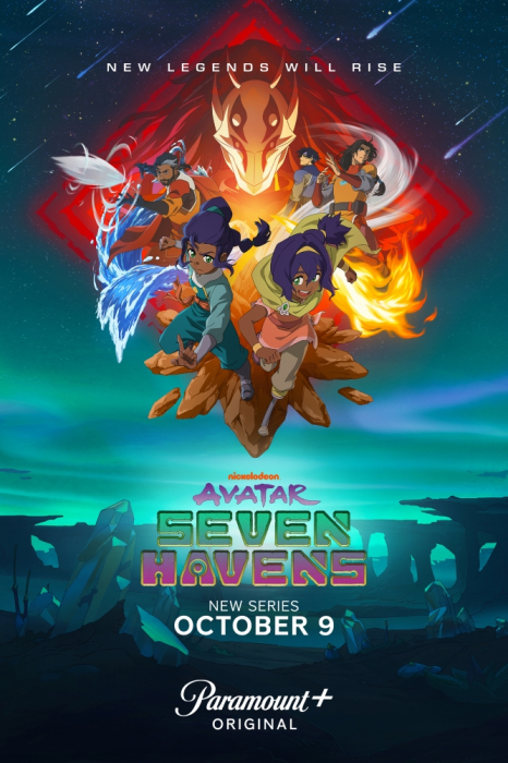 Аватар: Семь убежищ / Avatar: Seven Havens