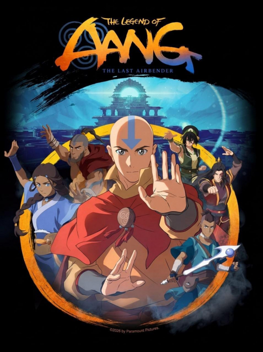 Легенда об Аанге: Последний маг воздуха / The Legend of Aang: The Last Airbender